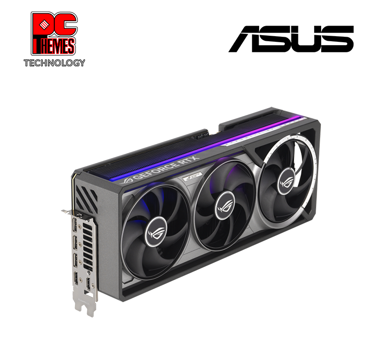 ASUS ROG Astral GeForce RTX™ 5090 32GB GDDR7 OC Edition Graphics Card